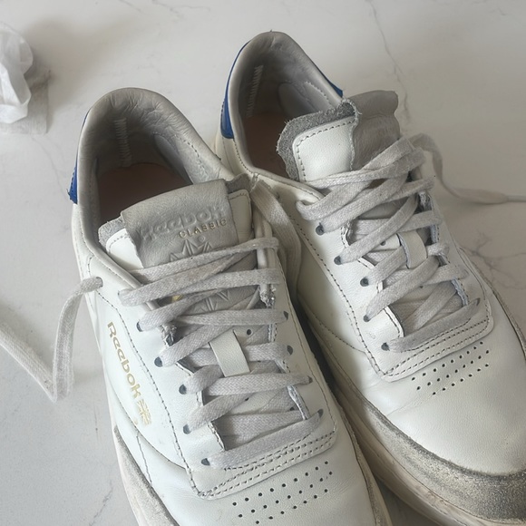 Reebok Club C shoes - Picture 2 of 2